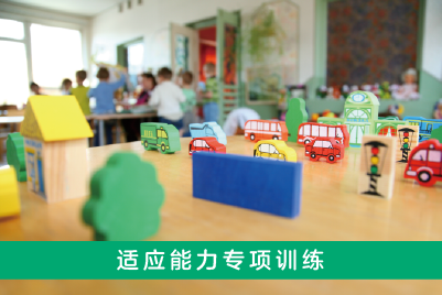 适应能力专项训练 适应能力专项训练